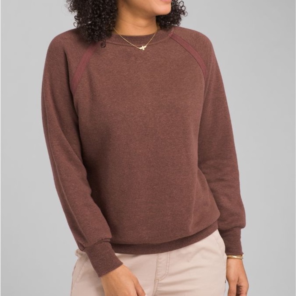 Prana Cozy Up Sweatshirt, XS